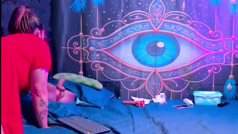 Sharlott online show from October 16, 10:33 pm