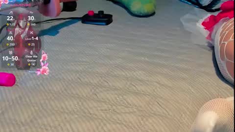 Sharlott online show from November 9, 2:26 pm