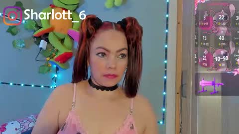 Sharlott online show from November 30, 5:28 pm