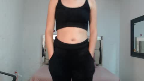 Snapshot of sharlotte__jones chatting on March 5, 2:01 pm Sara online show from March 5, 2:01 pm