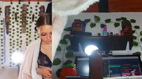 S online show from April 15, 6:15 pm