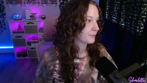 Snapshot of sharlottel chatting on March 12, 10:05 pm SharlotteL online show from March 12, 10:05 pm