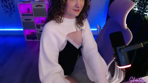 Snapshot of sharlottel chatting on March 20, 10:47 pm SharlotteL online show from March 20, 10:47 pm