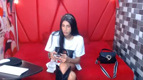 Snapshot of sharon_allan chatting on July 4, 1:06 pm Sharon online show from July 4, 1:06 pm