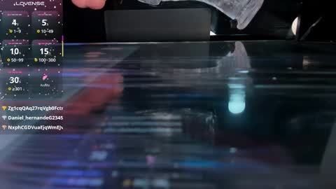 Snapshot of sharon_breezee chatting on October 12, 4:00 am sharon_breezee online show from October 12, 4:00 am