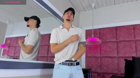 Sharon  Tyga online show from January 17, 4:11 pm