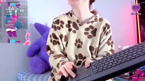 kitsune online show from February 18, 12:56 pm