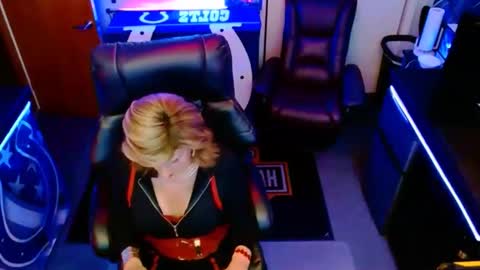 sharoncoxxx online show from October 27, 7:40 pm