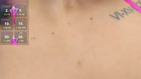 SharonLovee  online show from October 5, 8:40 pm