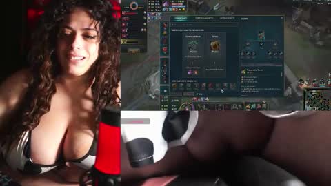 sharonurb3x online show from February 26, 9:25 pm