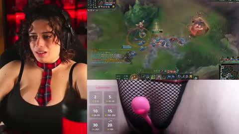 sharonurb3x online show from March 10, 9:53 pm