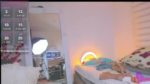 Sharon online show from April 19, 6:10 pm