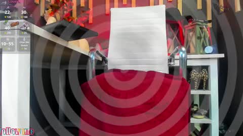 Snapshot of sharoon_gold chatting on February 9, 10:32 pm Your mistress Sharon online show from February 9, 10:32 pm