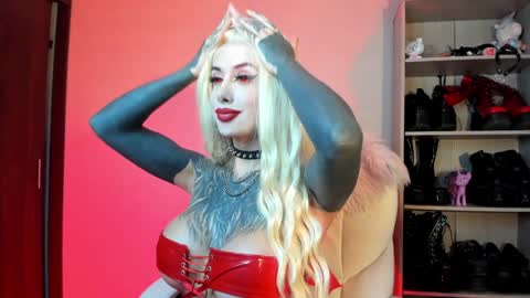 Antonia online show from January 21, 12:18 pm