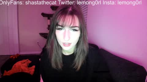 Shasta online show from December 5, 1:47 am