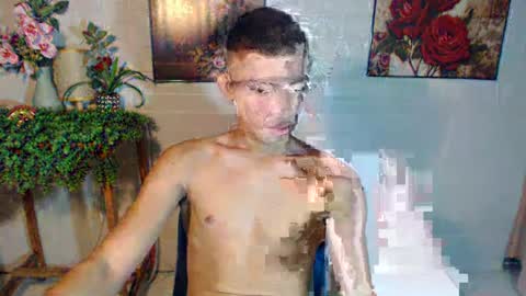 shawn_cole online show from July 23, 1:53 pm