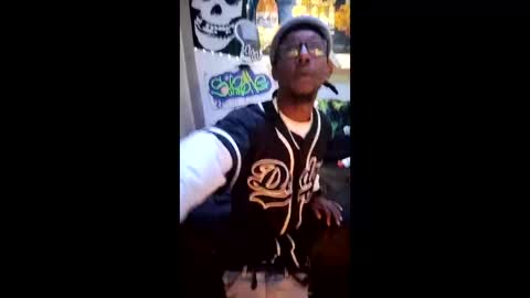 shawnvegas67 online show from February 17, 6:47 pm