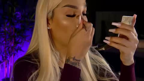 shayblonde online show from March 2, 8:07 pm