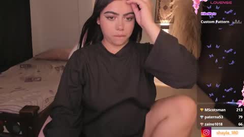 dalila online show from March 5, 12:59 am