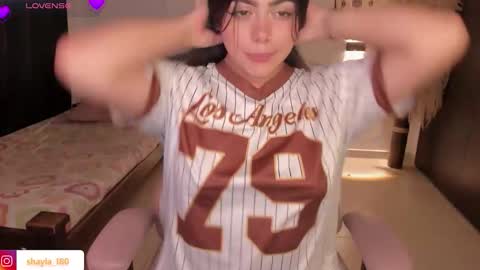 dalila online show from October 17, 4:26 am