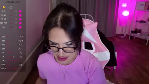 Snapshot of shayloren chatting on November 30, 4:38 am Shay online show from November 30, 4:38 am