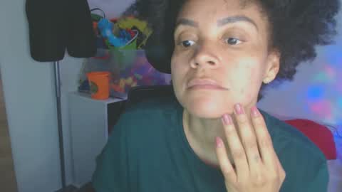 Shayna online show from October 19, 1:17 am