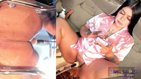 Snapshot of shayna_manson_ chatting on December 19, 7:07 am INDEPENDENT MODEL ITS JUST YOU ME online show from December 19, 7:07 am