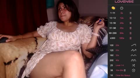 Snapshot of she_is_monica chatting on December 1, 11:47 pm Monica online show from December 1, 11:47 pm