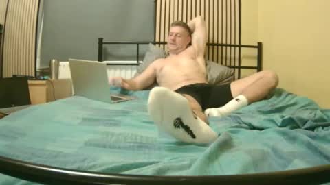 Sheajay online show from February 7, 8:56 pm