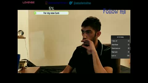 shebas07 online show from January 14, 6:08 am