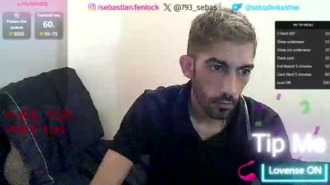 Snapshot of shebas07 chatting on March 14, 6:30 am shebas07 online show from March 14, 6:30 am