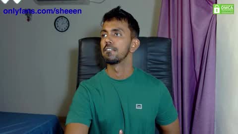 Sheen2025 online show from September 18, 7:43 am