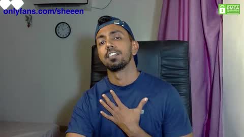 Sheen2025 online show from October 21, 5:41 am