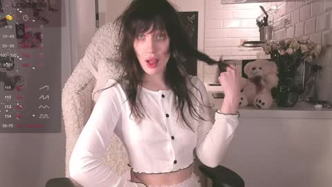 Chiara online show from December 13, 3:27 am