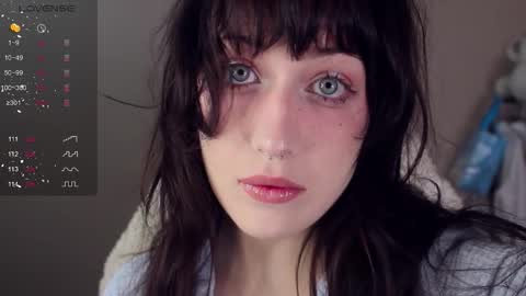 Chiara online show from December 4, 12:25 pm