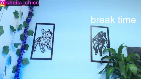 SHEILA  online show from March 5, 3:29 pm