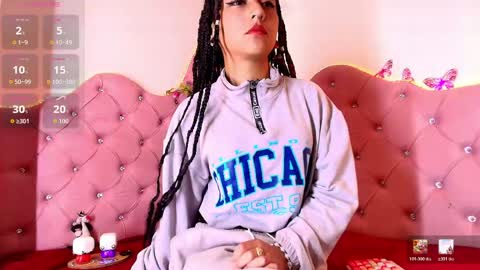 sheilly_brown online show from April 29, 6:47 pm