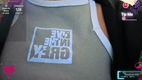 sheilly_brown online show from July 25, 7:55 pm