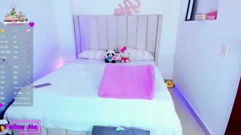 Snapshot of sheirysex chatting on January 3, 6:55 am Danna online show from January 3, 6:55 am