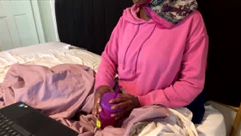 Snapshot of sheliaaverette chatting on November 26, 10:44 pm Shelia Averette online show from November 26, 10:44 pm