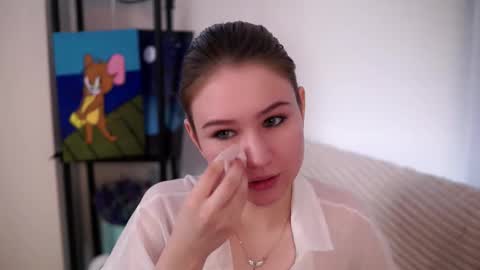 Lina online show from February 25, 12:04 pm