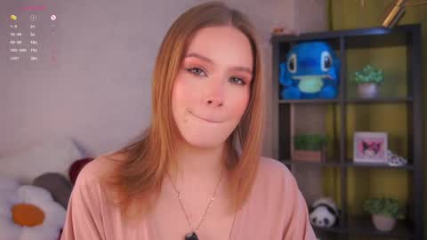 Lina online show from April 7, 1:50 am