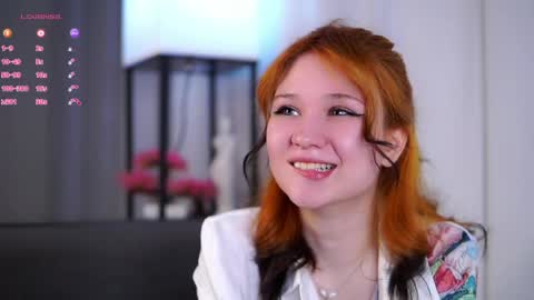 Lina online show from April 21, 2:56 pm