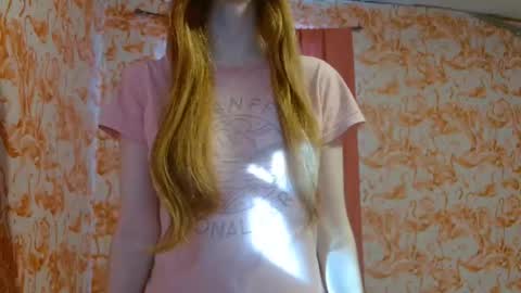 Erika online show from November 23, 8:19 pm