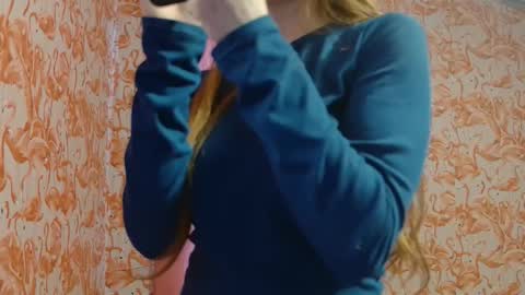 Erika online show from February 21, 7:26 pm