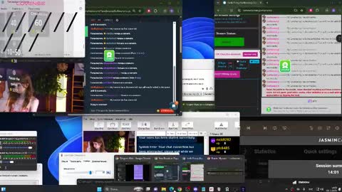 Sofia online show from November 8, 8:03 am