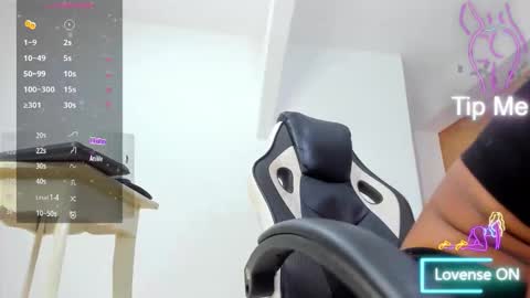 shenielxxx online show from February 9, 2:21 pm