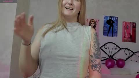 Sherri online show from February 13, 1:23 am