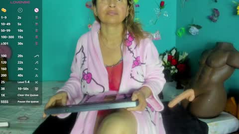 Shera Hade online show from April 3, 7:06 am