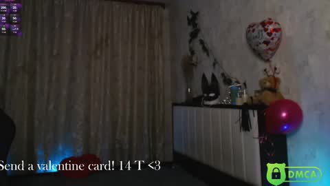 Vanessa online show from February 16, 9:48 pm